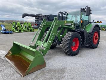 Main image Fendt 718 Vario