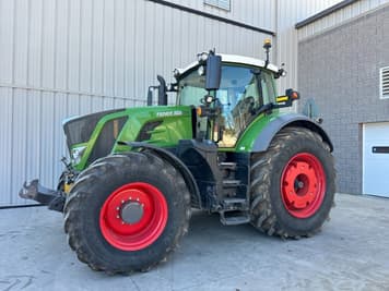 Main image Fendt 828 Vario