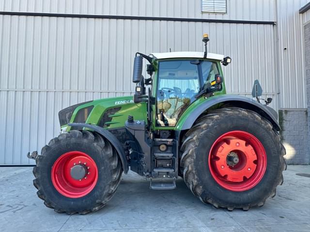 Image of Fendt 828 Vario equipment image 1