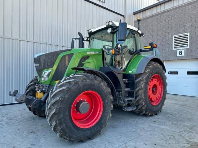 Image of Fendt 828 Vario equipment image 2