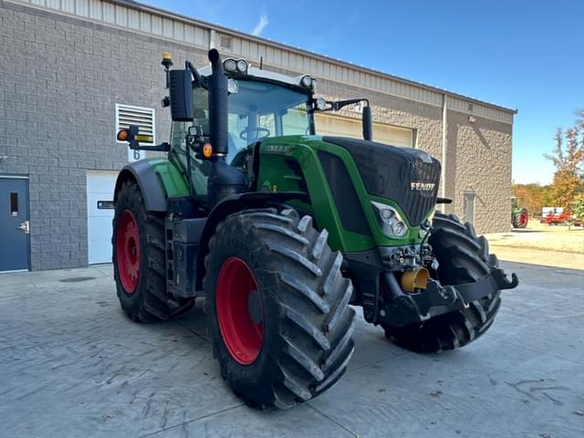 Image of Fendt 828 Vario equipment image 4