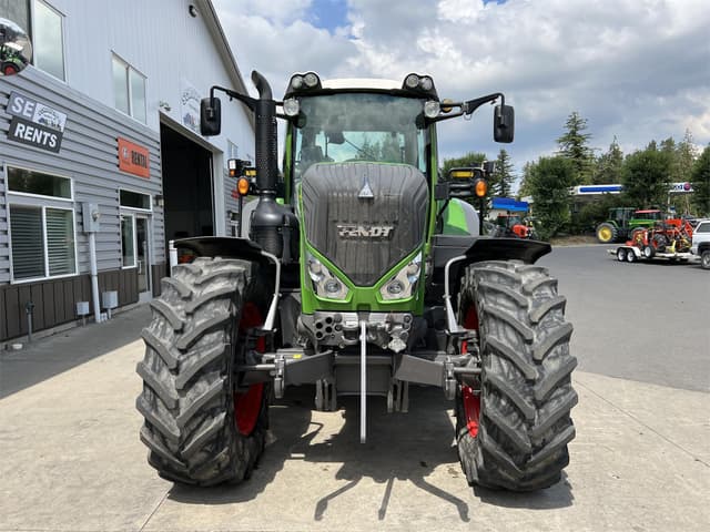 Image of Fendt 828 Vario equipment image 2