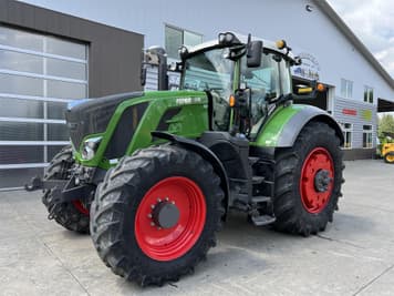 Main image Fendt 828 Vario