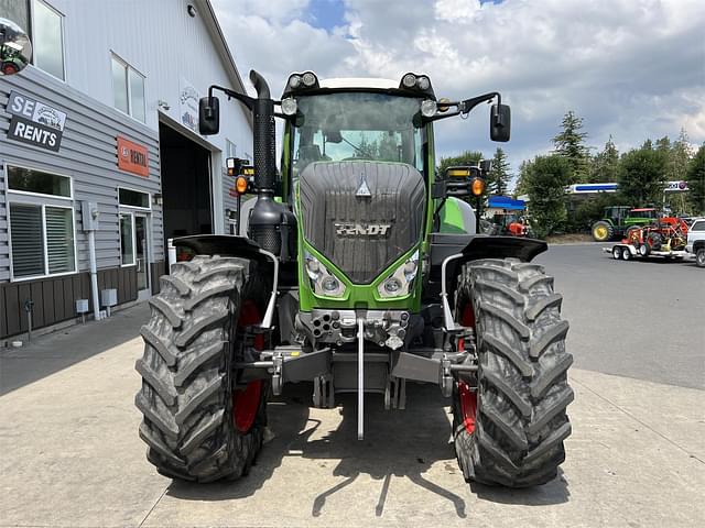Image of Fendt 828 Vario equipment image 2