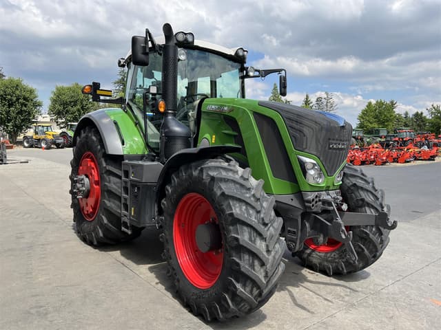 Image of Fendt 828 Vario equipment image 3