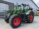 2017 Fendt 828 Vario Image