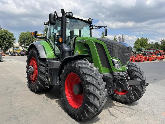 Image of Fendt 828 Vario equipment image 3