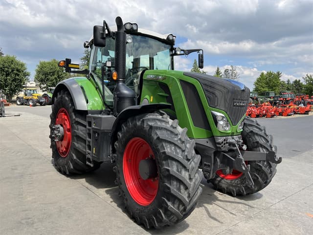 Image of Fendt 828 Vario equipment image 3