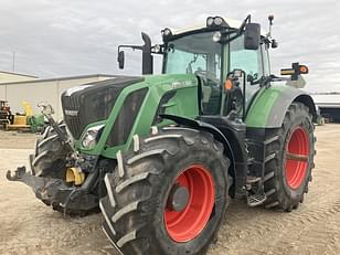 Main image Fendt 828 Vario 4