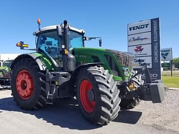 2017 Fendt 930 Vario Equipment Image0