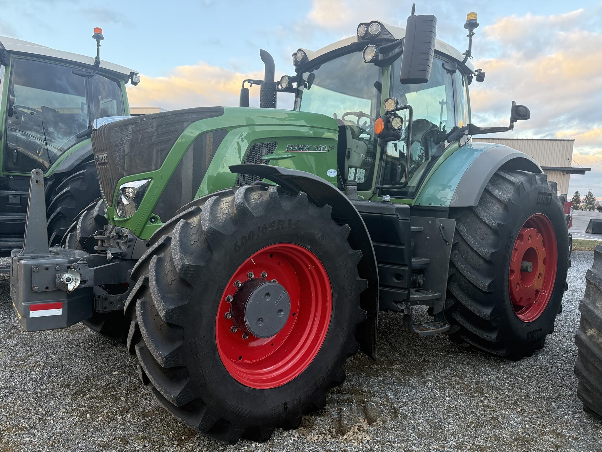 2017 Fendt 930 Vario Equipment Image0
