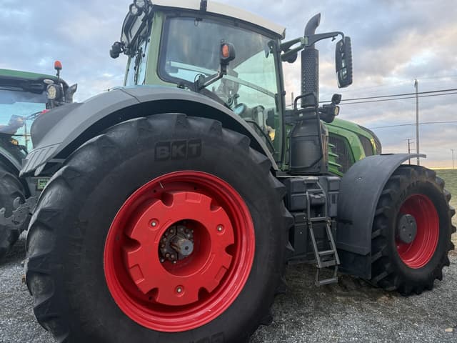 Image of Fendt 930 Vario equipment image 4