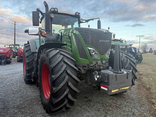 Image of Fendt 930 Vario equipment image 2
