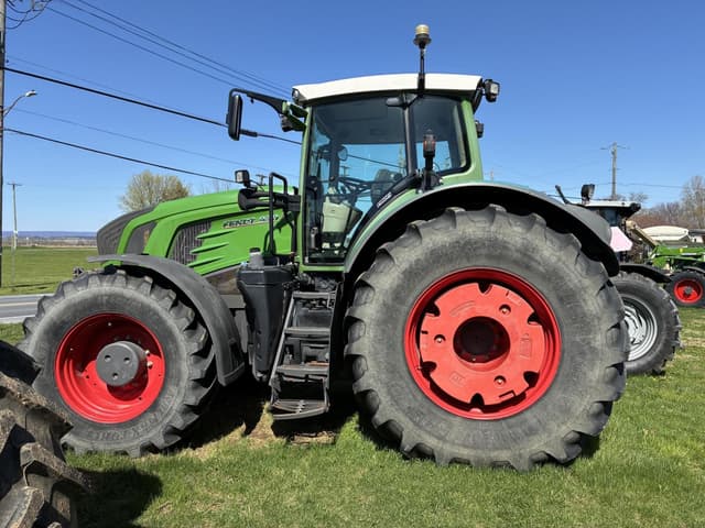 Image of Fendt 930 Vario equipment image 3