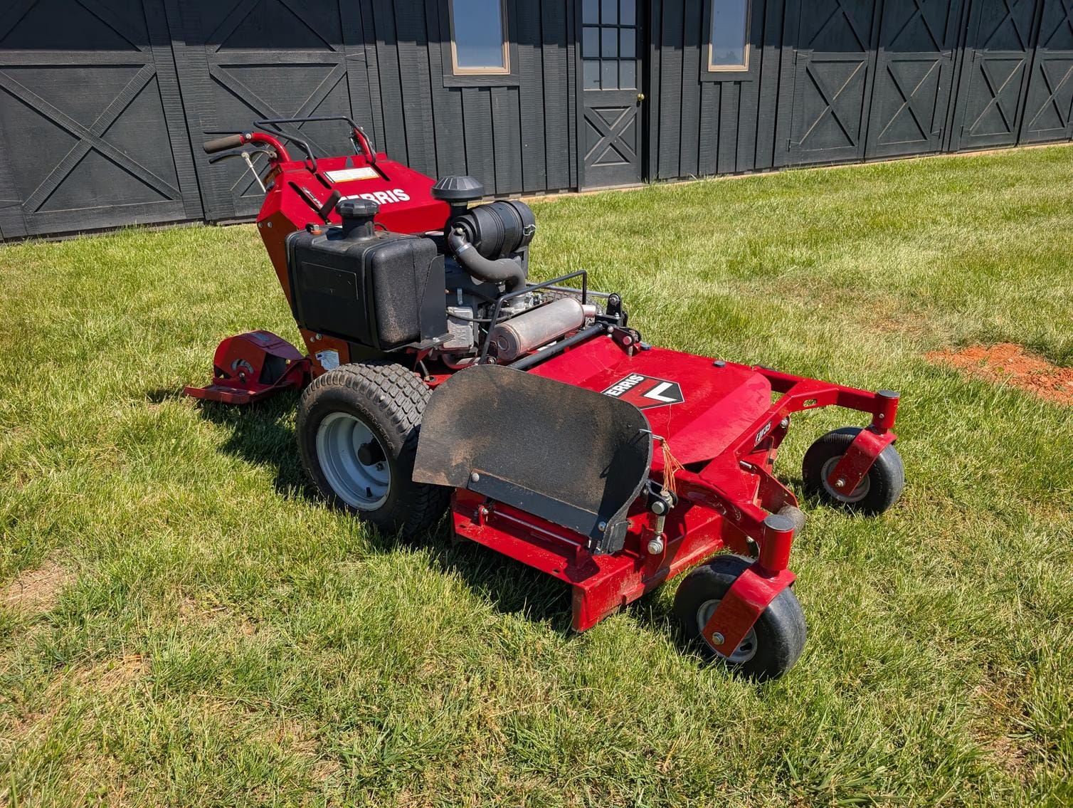 2017 Ferris FW35 Equipment Image0