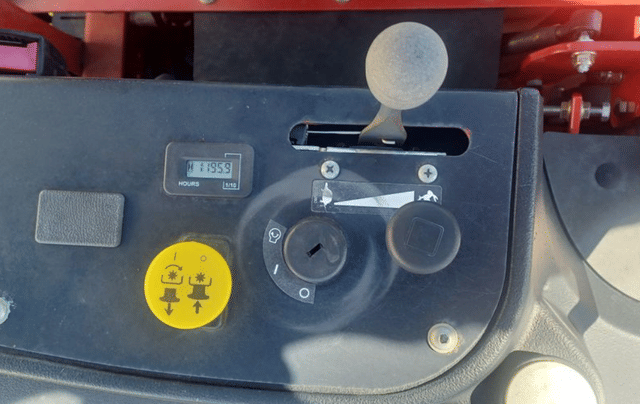 Image of Ferris IS 3100 equipment image 2