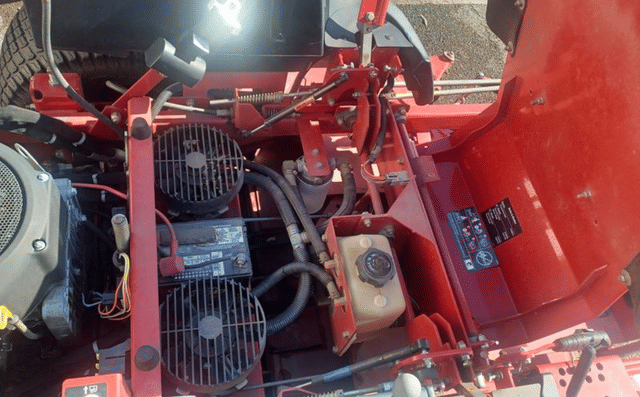 Image of Ferris IS 3100 equipment image 3