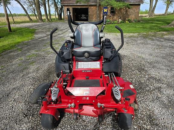Image of Ferris IS2100Z equipment image 2