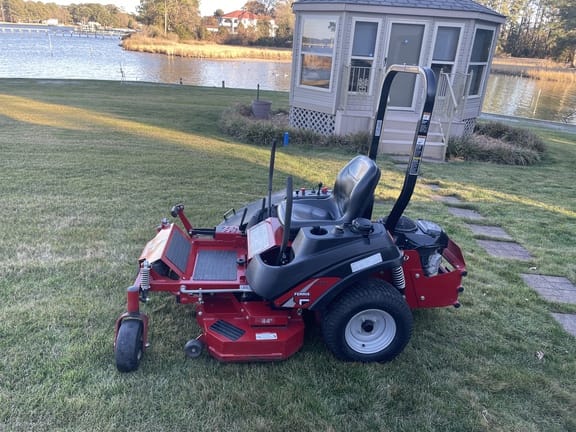 2017 Ferris IS 600Z Equipment Image0