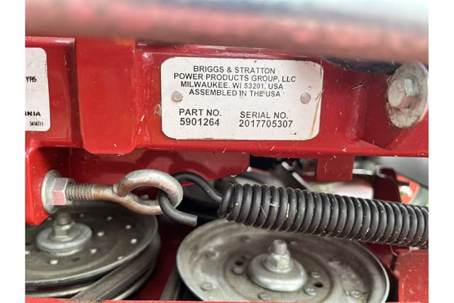 Image of Ferris IS 700Z equipment image 2