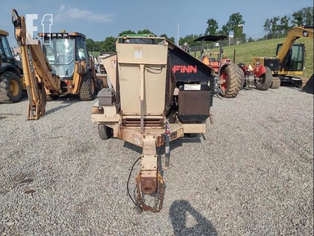 Image of Finn BB302 equipment image 1