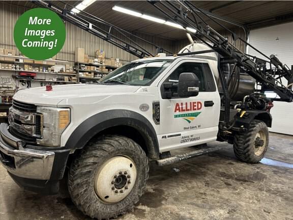 Image of Ford F-550 Primary Image