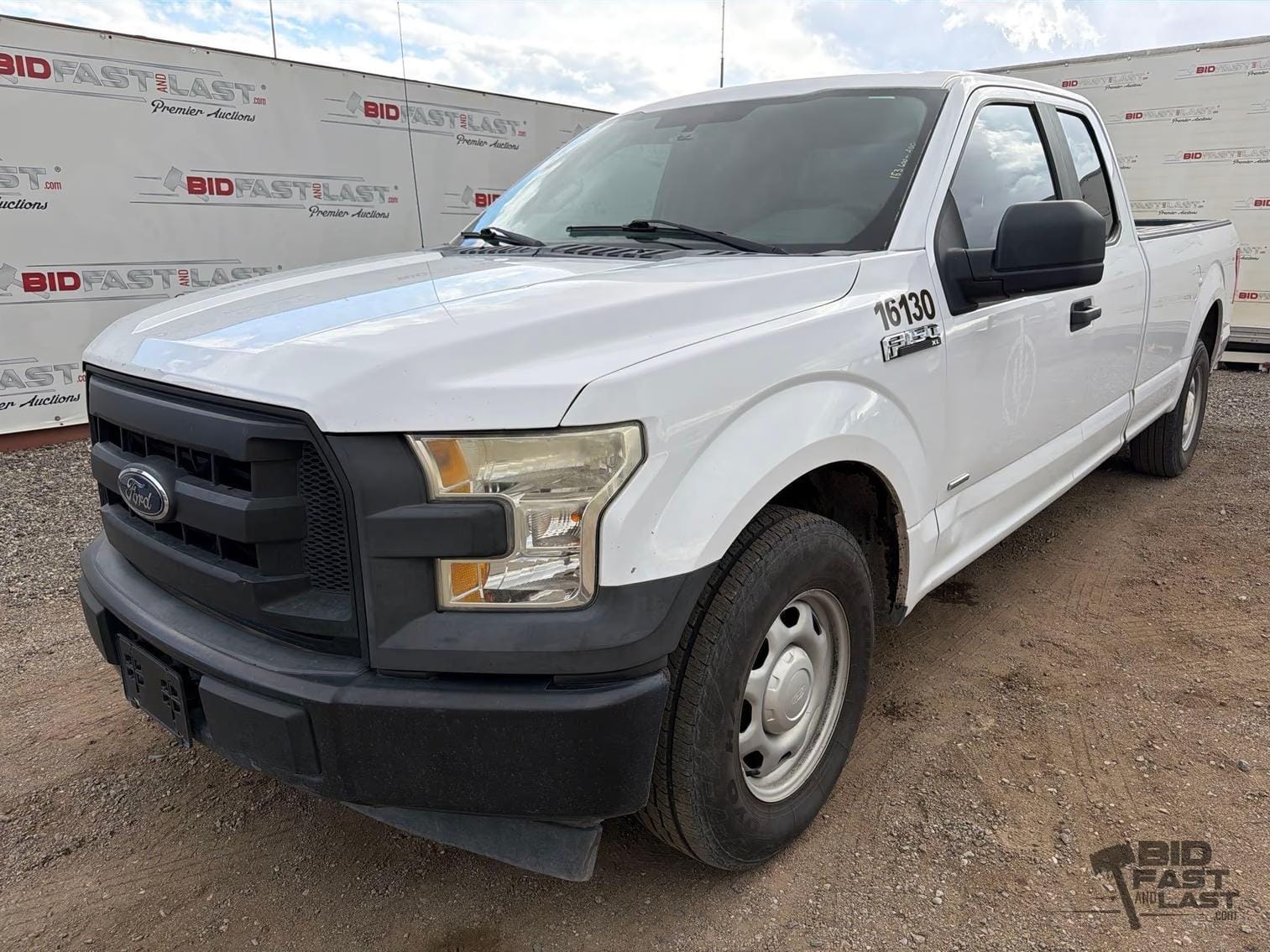 2017 Ford F-150 Equipment Image0