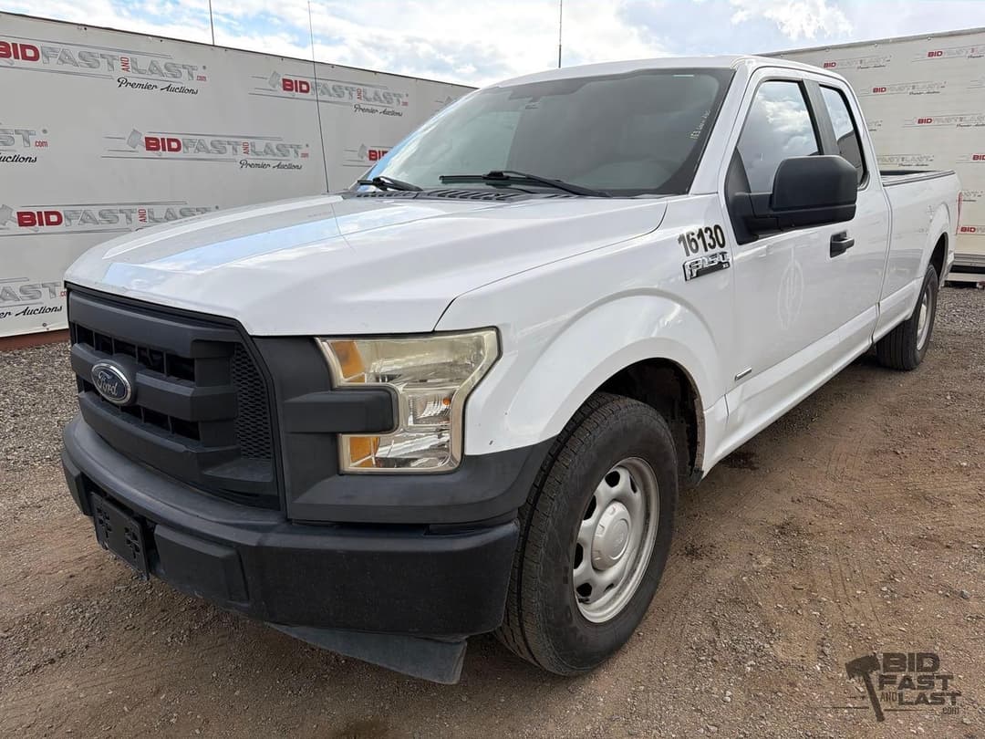 Image of Ford F-150 Primary image