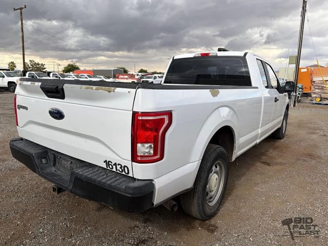 Image of Ford F-150 equipment image 4
