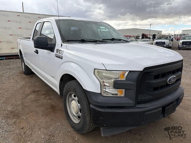 Image of Ford F-150 equipment image 2