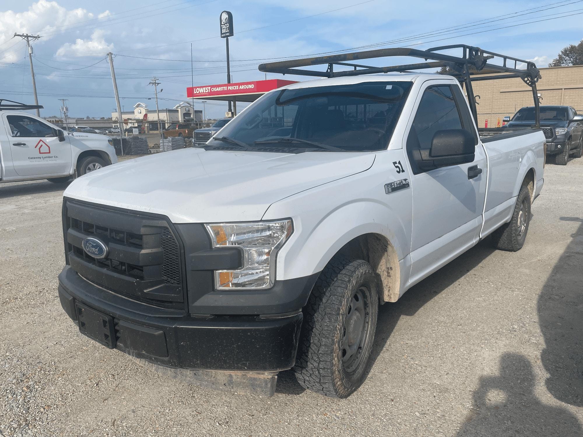 2017 Ford F-150 Equipment Image0