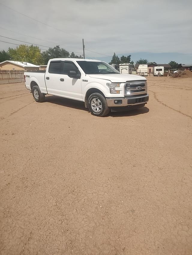 Image of Ford F-150 equipment image 3