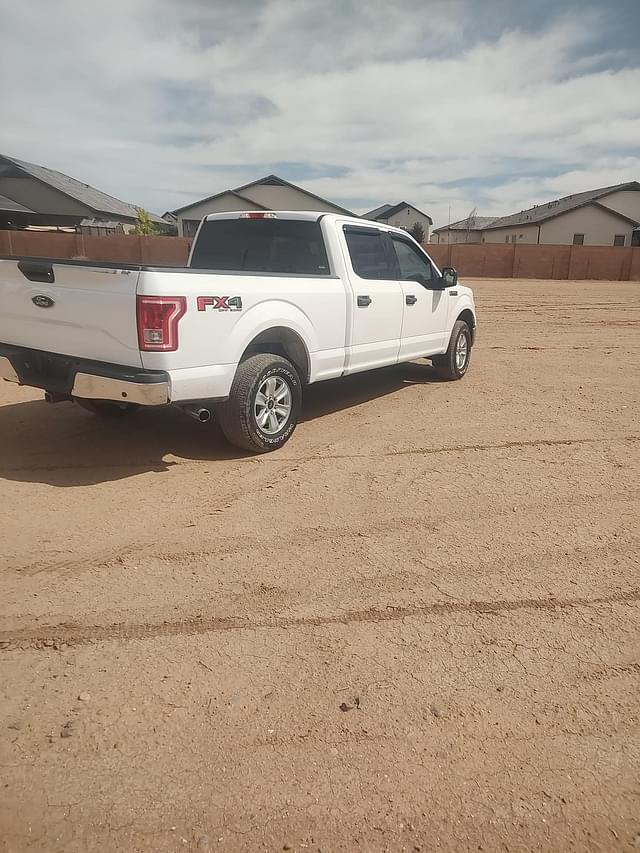 Image of Ford F-150 equipment image 2