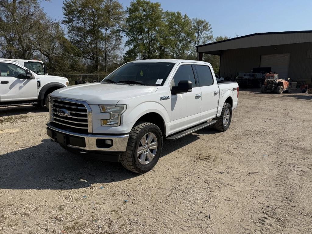 2017 Ford F-150 Equipment Image0