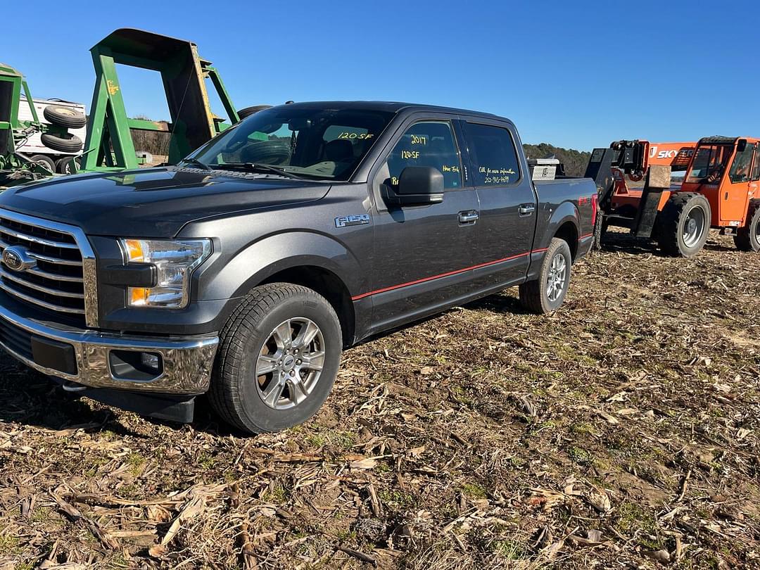 Image of Ford F-150 Primary image