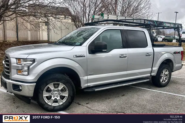 Image of Ford F-150 equipment image 1