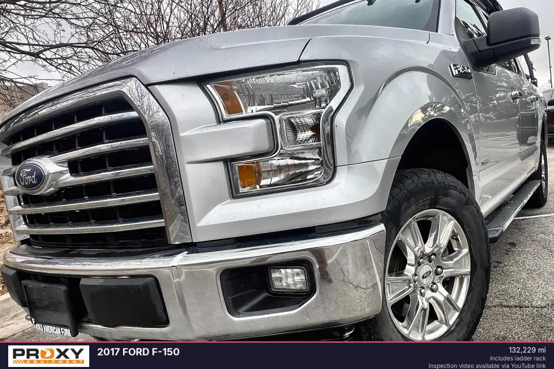 Image of Ford F-150 Primary image