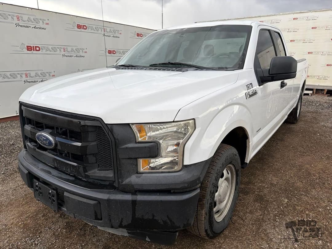 Image of Ford F-150 Primary image