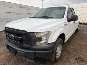 2017 Ford F-150 Image