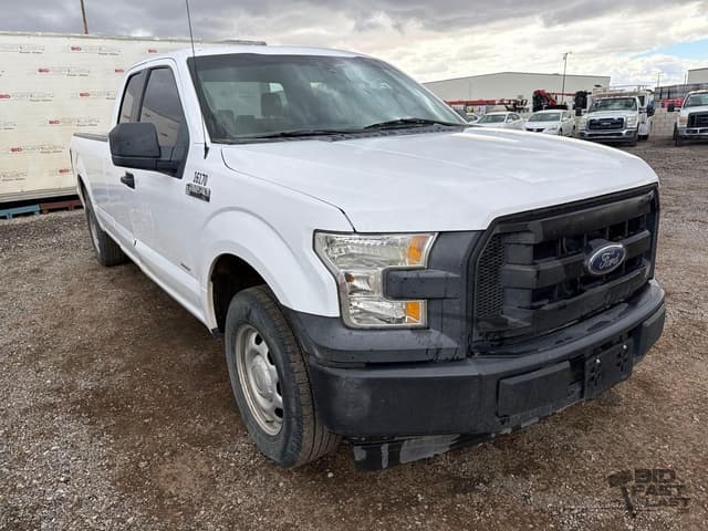 Image of Ford F-150 equipment image 2