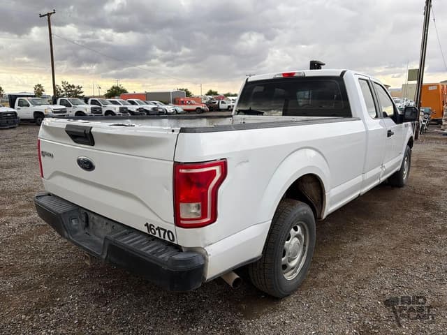Image of Ford F-150 equipment image 4