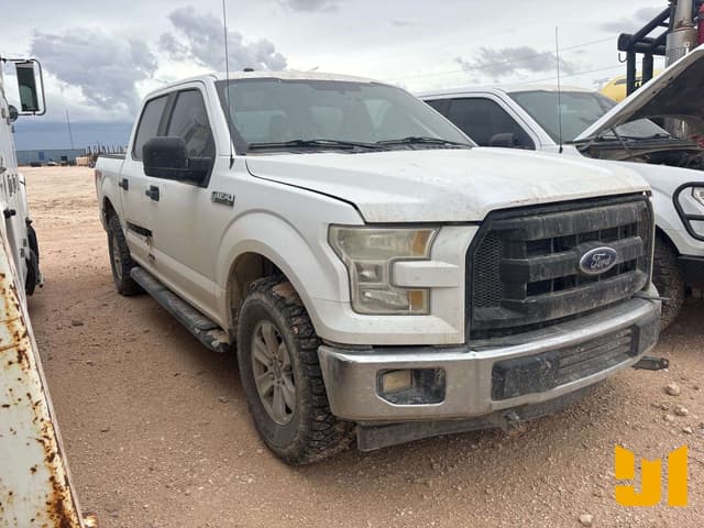 Image of Ford F-150 equipment image 1
