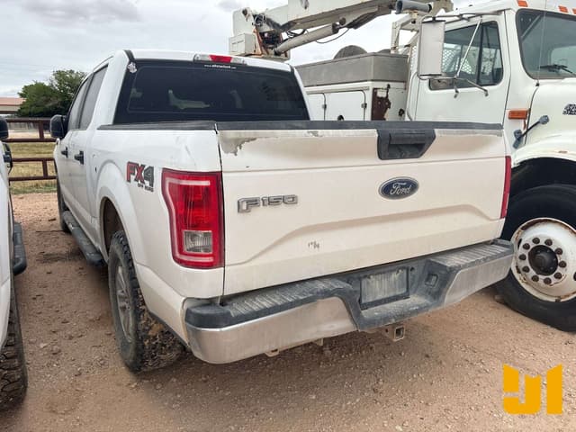 Image of Ford F-150 equipment image 4