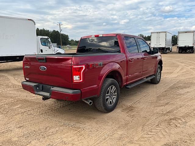 Image of Ford F-150 equipment image 4