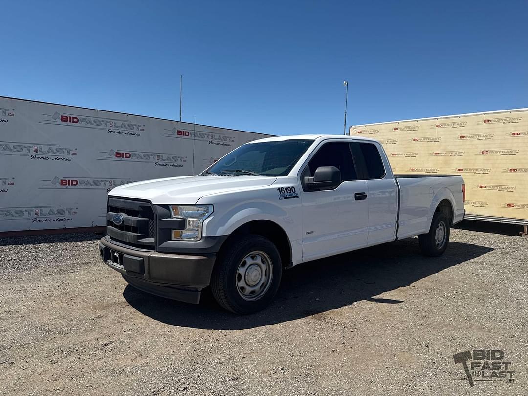 Image of Ford F-150 Primary image