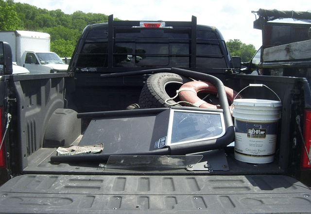 Image of Ford F-150 equipment image 2