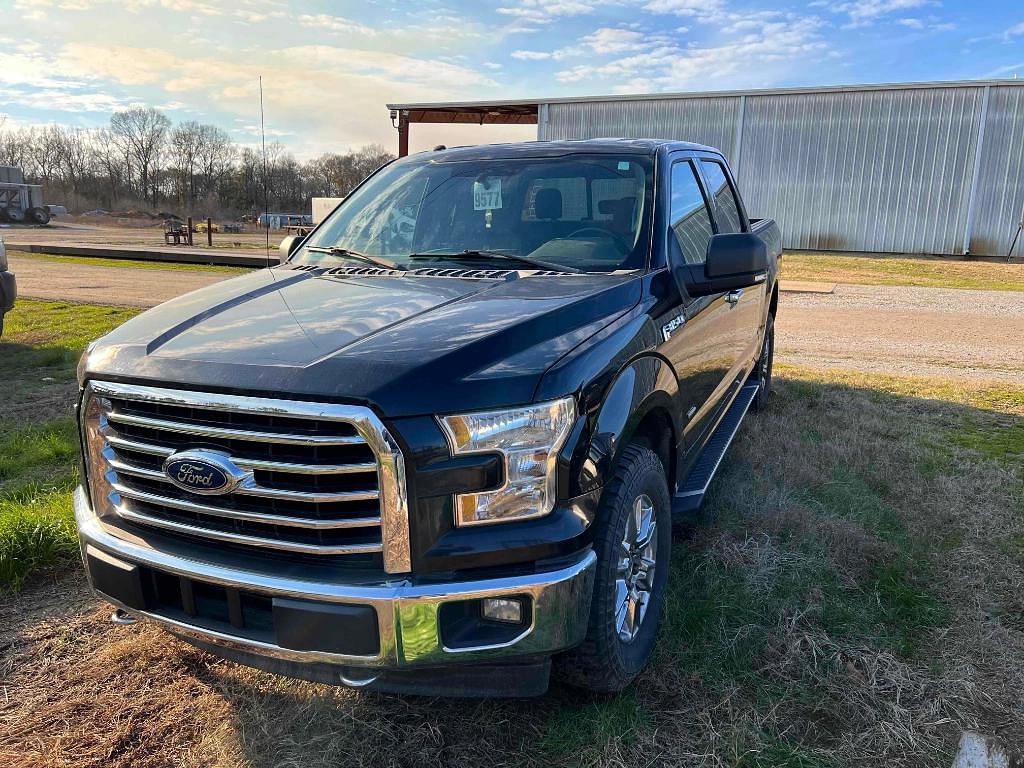 Image of Ford F-150 Primary image