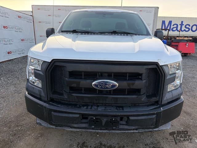 Image of Ford F-150 equipment image 1