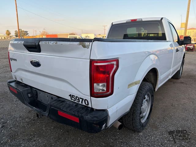 Image of Ford F-150 equipment image 4