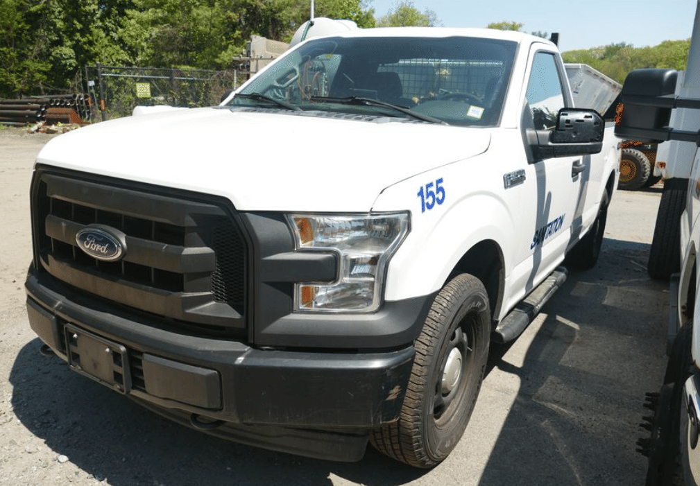 Image of Ford F-150 Primary image